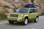 Jeep Patriot Back Country 2008 года